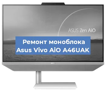 Замена usb разъема на моноблоке Asus Vivo AiO A46UAK в Ижевске